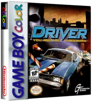 jeu Driver - You are the Wheelman